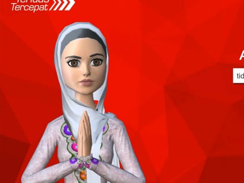 Telkomsel Virtual Assistant