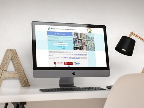 e Resource Pendaftaran Perpustakaan Nasional