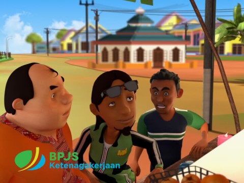 BPJS Ketenagakerjaan episode 