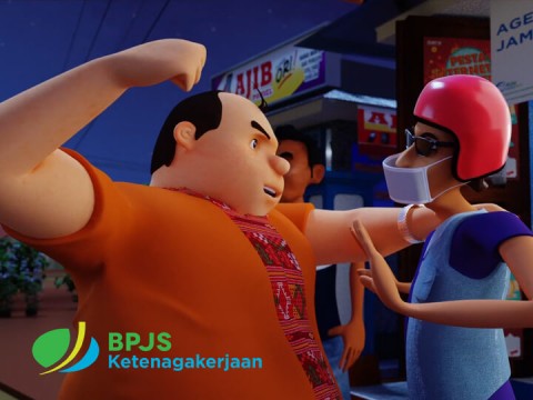 BPJS Ketenagakerjaan episode 