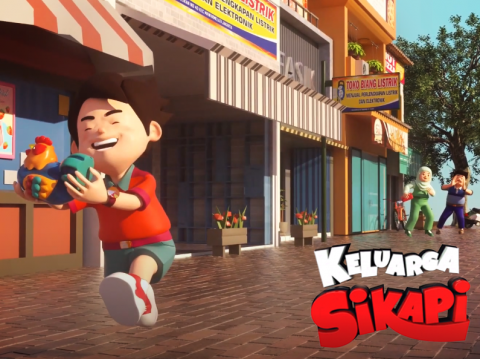 OJK SIKAPI Episode 1 - Tamasya Menabung
